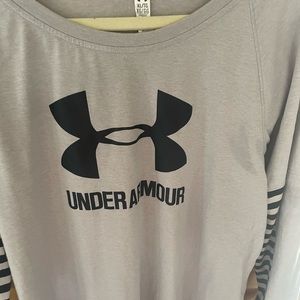 Under Armour Long Sleeve Size XL Womens